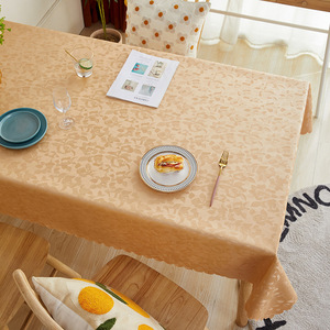 <span class=keywords><strong>Tovaglia</strong></span> da pranzo ripetibile pellicola di stoffa impermeabile panno personalizzato - Product Image 4