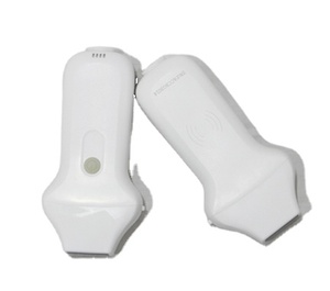 Sonde sans fil DMU38 à réseau phasé, échographie Doppler couleur 64 éléments pour l'échographie cardiaque et transcrânienne - Product Image 2