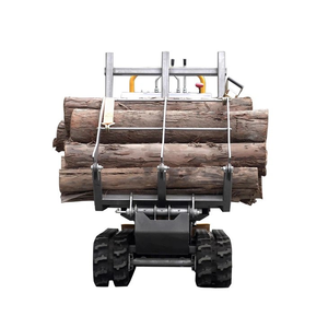 Mini tất cả các địa hình thủy lực Giao thông vận tải xe giải phóng điện bất cứ nơi nào cho các công cụ thủy lực Giao thông vận tải - Product Image 2
