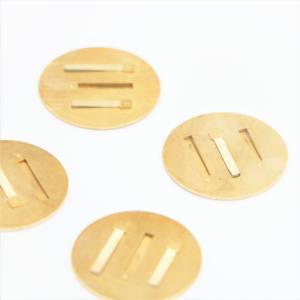 Círculo de três palhetas artesanais mini huluso cabaça flauta cucurbit instrumento musical étnico 7 dias t/t, on-line 30-45dias 10000 peças - Product Image 5