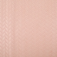 Cuir synthétique PU de haute qualité, texture tricotée florale 3D de 1,1 mm, matière Rexine douce pour chaussures, gants, bagages, ceintures, instruments