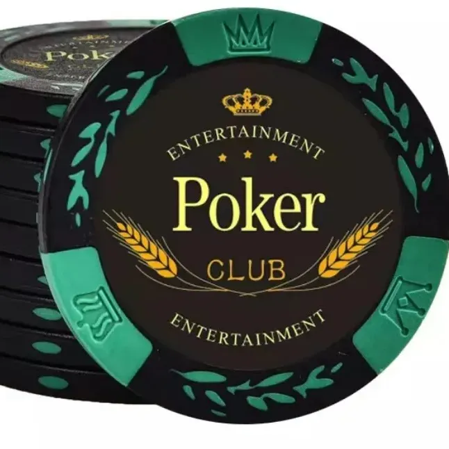 Geschenke Benutzer definierte Hochwertige 14g Casino Keramik Ton Poker Chips, Günstige Poker Chips Set