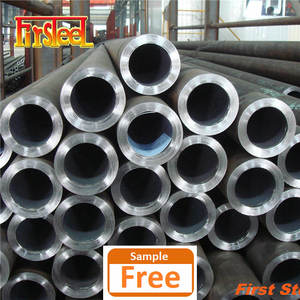 Acabado en caliente Din 2448 St37 carbono 2mm diámetro 10 <span class=keywords><strong>44</strong></span> 1,5 pulgadas aleación especial sin costura Sch 40 13 pulgadas tubo de acero sin costura 106 - Product Image 3