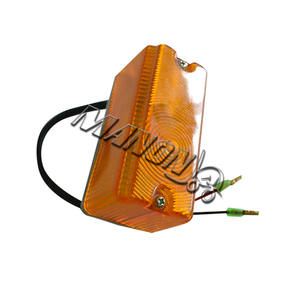 Luz Direccional LED de 12v para Montacargas Mitsubishi TCM, Repuesto Delantero para Equipos de Elevación - Product Image 1