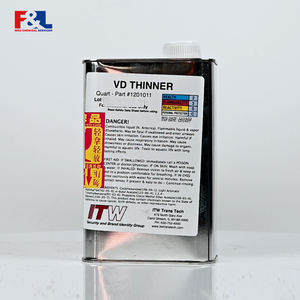 Diluyente Original TRANS TECH VD 1201011, <span class=keywords><strong>1</strong></span> Cuarto de Galón, para Pintura, Revestimientos y Uso Industrial - Product Image 1