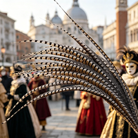 Plumes de faisan de haute qualité pour accessoires de spectacle théâtral, coiffes de défilé, accessoires de cosplay d'Halloween, fabrication d'attrape-rêves
