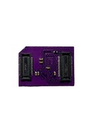 Modul EMMC Kompatibel dengan Modul EMMC dari Merek Utama 32/64/128/256, Mendukung Papan Radxa/Orange PI/Odroid