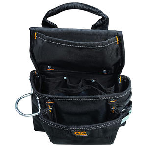 Cinturón <span class=keywords><strong>de</strong></span> Herramientas Combinado para Carpinteros Profesionales 5605 con 18 Bolsillos, Equipo Modular <span class=keywords><strong>de</strong></span> <span class=keywords><strong>Gama</strong></span> <span class=keywords><strong>Media</strong></span> a <span class=keywords><strong>Alta</strong></span> para Carpinteros Profesionales - Product Image 6