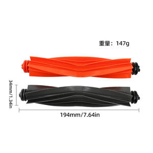 Dreame X40 Pro Ultra Robot Vacuum Mop Pad 135mm Replacement Cleaning Accessory for Home Use - Product Image 4