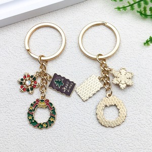 Handgemaakte metalen gegoten munt met fruitthema voor Kerstmis & Nieuwjaar, met elektroplating en letterpressdruk - Product Image 4