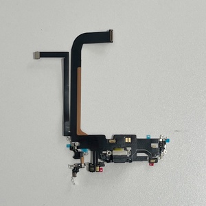 Repuestos para Celulares, Cable Flexible de Carga USB Compatible con iPhone 13 Mini / 13 Pro / 13 Pro Max, Puerto de Carga - Product Image 6