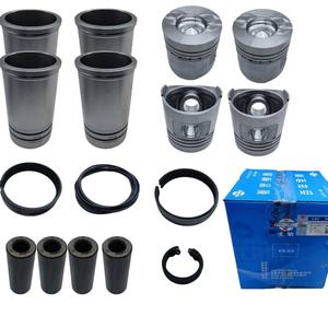 ชุดซ่อมบำรุงเครื่องยนต์รถยกลองกง ลูกสูบ กระบอกสูบ 3-3.5 ตัน รุ่น FD30 FD35 เครื่องยนต์ควอนไช่ 4C2 - Product Image 3