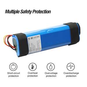 Batterie Li-ion OEM 21,6 V 4000 mAh pour aspirateur sans fil humide et sec Tineco IFloor 3 Floor ONE S3 Floor One S3 Breeze - Product Image 4
