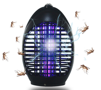 Vente chaude Intérieur Électrique UV LED Insecte Tueur Lampe 120V Ou 230V Fly Trap Bug Zapper Insecte Moustique Répulsif