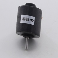 Electroimán rotativo XZ2525 DC 6V 12V 24V bobina electromagnética giratoria de solenoide para componentes electrónicos