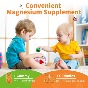 Gran oferta de gomitas de <span class=keywords><strong>magnesio</strong></span> <span class=keywords><strong>para</strong></span> niños, suplemento de L-treonato de glicinato de <span class=keywords><strong>magnesio</strong></span> <span class=keywords><strong>para</strong></span> niños con vitamina L-teanina <span class=keywords><strong>para</strong></span> niños sin azúcar - Product Image 6