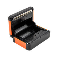 KLP-400 Kashino 4 inci bluetooth portabel label pengiriman 4x6 printer label termal