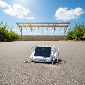 <span class=keywords><strong>Appareil</strong></span> HIFU <span class=keywords><strong>professionnel</strong></span> 7D 30000 impulsions : Lifting SMAS du visage, raffermissement des rides, anti-âge et remodelage corporel, brosse de nettoyage - Product Image 1