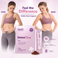 Cápsulas Herbales Instantáneas de Café Verde con Garcinia, Psyllium Husk y Probióticos para una Digestión Natural, Marca Privada