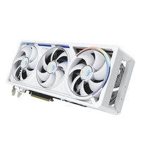 Carte graphique GeForce RTX 5080 16 Go GDDR7 édition blanche, triple ventilateur, prise en charge de DLSS 4.5, carte vidéo de jeu pour ordinateur de bureau, GPU PC