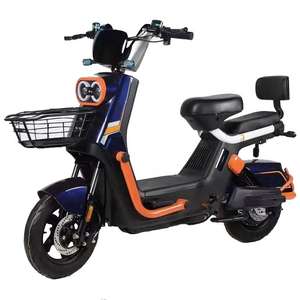 Fábrica de China, Scooter Eléctrico para adultos y ciclomotor, bicicleta eléctrica barata para adultos con electrónica digital - Product Image 3