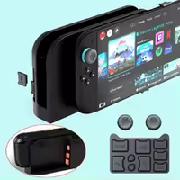 Bouchon anti-poussière avec capuchons de joystick en silicone pour Ninendo Switch 2, protection du port HDMI pour la console NS2