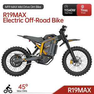 COSWHEEL R19 MAX Moto Elettrica da Fuoristrada 72V 10000W, <span class=keywords><strong>E</strong></span>-<span class=keywords><strong>bike</strong></span> per Adulti, Motocicletta Elettrica Off-road - Product Image 1