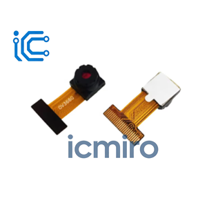เซ็นเซอร์ CMOS OV3660 โมดูลกล้อง 3MP มุมมอง 68 องศา อินเทอร์เฟซ DVP รองรับ YUV RGB JPEG - Product Image 1