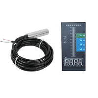 Contrôleur de niveau à immersion dans l'eau de type réservoir pour mesure de niveau avec alarme sortie 4-20ma capteur de niveau analogique rs485 0-5v