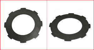 Piezas de montacargas 11243-82151 Fricción de embrague para Heli 2-<span class=keywords><strong>3T</strong></span> <span class=keywords><strong>TCM</strong></span> Placa de separador de - Product Image 2