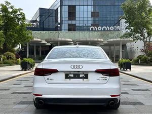 Audi A4L 40 TFSI Euro VI <span class=keywords><strong>2017</strong></span> Original de China, Volante a la Izquierda, Auto de <span class=keywords><strong>Segunda</strong></span> <span class=keywords><strong>Mano</strong></span>, Exportación a Países Africanos - Product Image 5