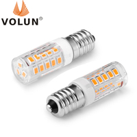 3W 33LED 110V E11 E12 ampoule led 30W ampoules halogènes de remplacement, JD T4 E17 Mini candélabre Base ampoules LED