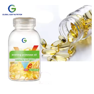 Teunisbloemolie <span class=keywords><strong>Capsules</strong></span> Natuurlijke Balans Ondersteuning Supplementen Teunisbloemolie Softgel Capsule - Product Image 2