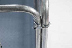 Ağır 1 Ton dijital ölçekli karbon çelik hayvancılık platformu LED ekran 1.2*1.5/1.5*3m domuz keçi tartı paslanmaz çelik - Product Image 4