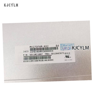 ชุดประกอบ MV270FHM-NX2สำหรับ Lenovo <span class=keywords><strong>IdeaCentre</strong></span> <span class=keywords><strong>AIO</strong></span> 3 27IRH9แผงหน้าจอสัมผัสแสดงผล27.0นิ้ว FHD 100Hz NX2 MV270FHM - Product Image 6