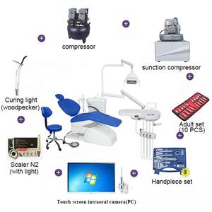 <strong>Best</strong> Brand Complete Set Types CE Cheap Belmont <strong>Dental</strong> <strong>Chairs</strong> <strong>Unit</strong> Prices - Product Image 1