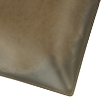 Sac d'emballage de vêtements zip-lock imprimé avec logo personnalisé refermable poly PE givré EVA sacs de recyclage organisateur de t-shirts pour vêtements chaussures