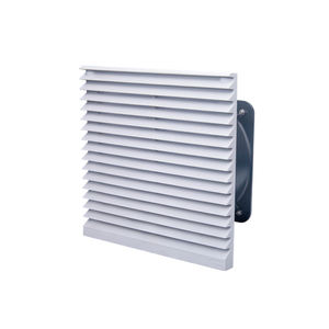 Rejilla de Filtro de Aire de Escape de Alta Calidad y Económica de 116.5*116.5mm para Gabinetes Eléctricos y Recintos con IP54 - Product Image 2
