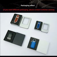 Casing Kulit Grosir Baru U Disk U-33 8G/16G/32G Kecepatan Tinggi Kapasitas Besar Hadiah Bisnis Logo Cetak Warna USB 2.0/3.0 Garansi 1 Tahun