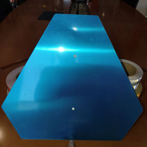 <span class=keywords><strong>Señal</strong></span> de tráfico deflectiva, seguridad de vehículos de movimiento lento, hoja de aluminio reflectante, <span class=keywords><strong>señal</strong></span> triangular de marcado trasero <span class=keywords><strong>para</strong></span> vehículos - Product Image 5