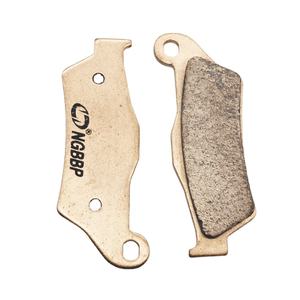 Plaquette de frein frittée FA181 pour PASTILHA FREIO DIANTEIRA <span class=keywords><strong>CB</strong></span> <span class=keywords><strong>500</strong></span> 98~2005/XT 660R <span class=keywords><strong>2004</strong></span>~/K T M 990 - Product Image 1