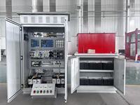 Armoire magnétique à retenue par coupure de courant Okoda KDBM-40/20-D DC pour équipement électronique, améliorant la force magnétique de l'électroaimant