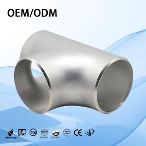 Chất lượng cao 304 thép không gỉ Hàn khuỷu tay ống nối cho ống thép 45 độ mông hàn giá thấp - Product Image 3