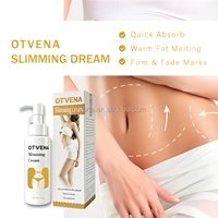 Crème raffermissante et liftante au gingembre OTVENA pour le ventre, les bras, les jambes - Élimination de la cellulite et brûlage des graisses - Modèle Guangdong 083
