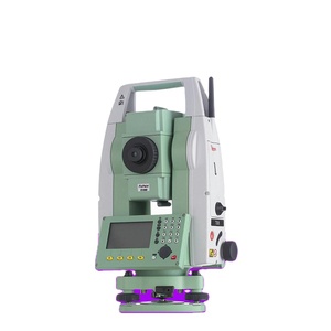 Estación Total Láser Robótica Usada TS06 con IP55, Aumento de 30x, Sin Reflector, Alcance de 1000m, Precisión Angular de 2'' para Topografía - Product Image 5
