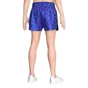 Pantalones Cortos de Muay Thai de Alto Rendimiento, Duraderos y Transpirables para Combate en Jaula, Boxeo y MMA - Product Image 6