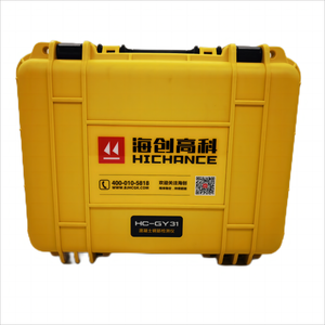 HC-GY31 เครื่องตรวจจับโลหะอุตสาหกรรม เครื่องทดสอบการเสริมกำลังผนังคอนกรีตและความหนา - Product Image 4
