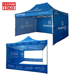 Wind-proof Indoor Exhibition Canopy <b>Tent</b> 10X20 Waterproof Aluminum <b>Frame</b> Custom Logo - Product Image 1