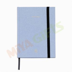 Листовая ткань в твердом переплете с логотипом на заказ - Product Image 1