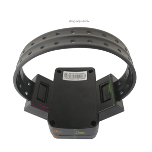 Localizzatore GPS Finto <span class=keywords><strong>di</strong></span> Alta Qualità Braccialetto GPS da Polso e Caviglia per Detenuti - Product Image 3